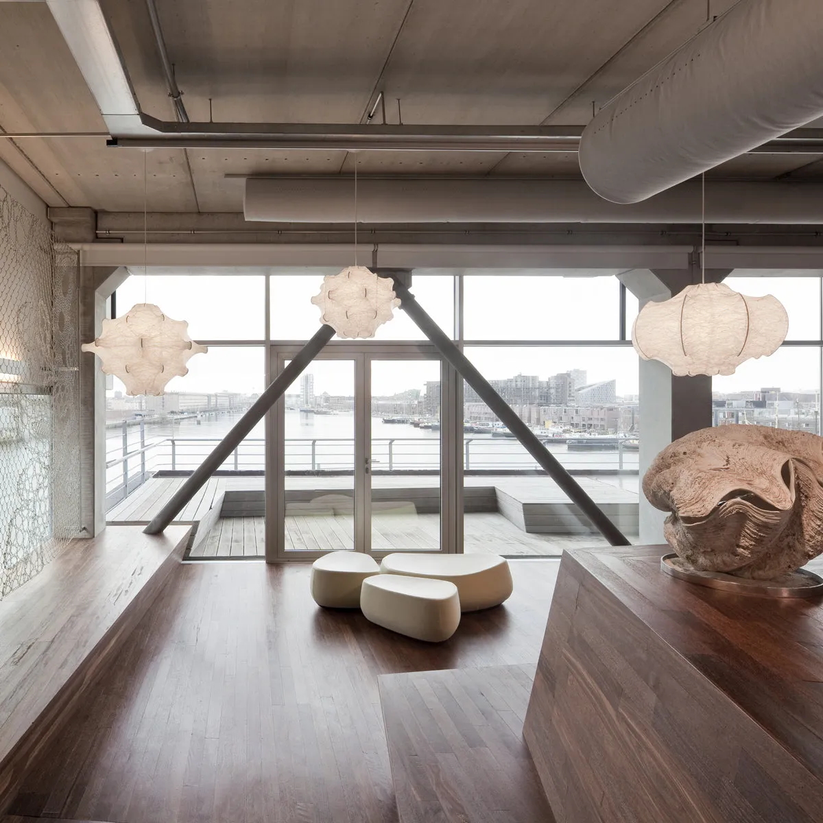 Viscontea Pendant Light