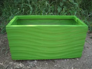 Wave Fiber Planter