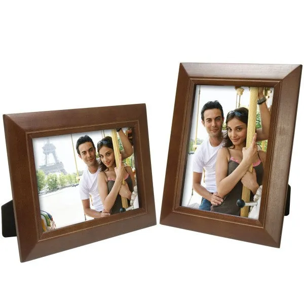 Wood Picture Frame - 5"x7"