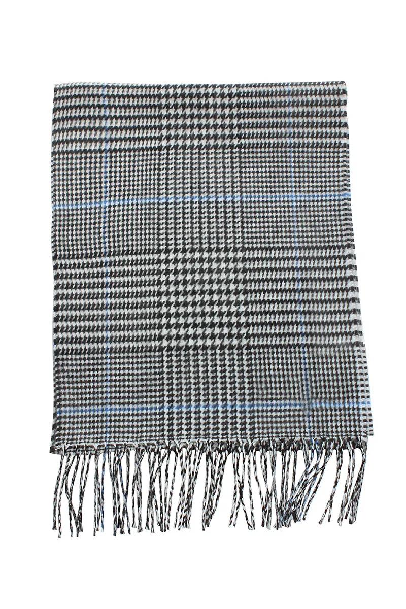 ZDB7193 - Plaid Softer Than Cashmere™ - Cashmere Touch Scarves